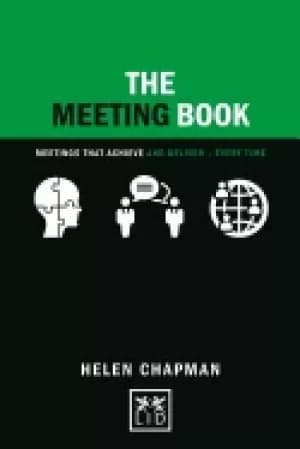 meeting book 50 practical tips for how to have an effective meeting