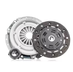 RIDEX Clutch 479C0027 Clutch Kit RENAULT,NISSAN,DACIA,TWINGO I (C06_),CLIO II (BB0/1/2_, CB0/1/2_),TWINGO II (CN0_),KANGOO (KC0/1_)