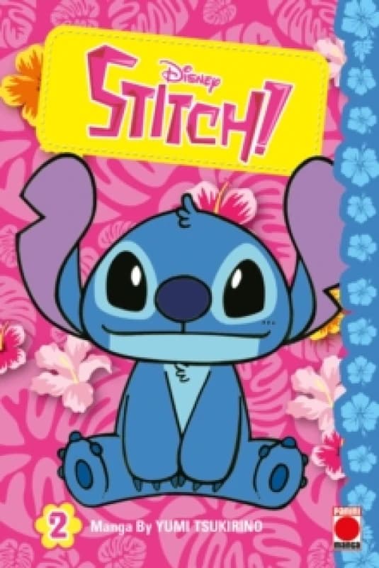 Stitch! Volume 2 Paperback / softback