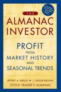 The Almanac Investor by Jeffrey A. Hirsch Paperback