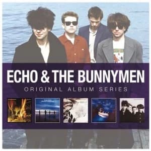Original Album Series by Echo and the Bunnymen CD Album