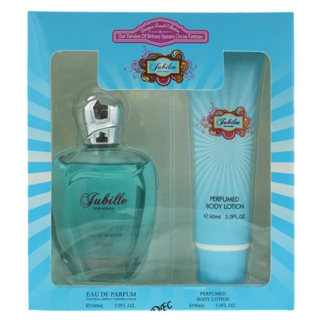 Dfc Jubilee Eau de Parfum 100ml - Body Lotion 90ml