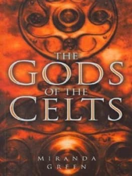 The Gods of the Celts by Miranda Green Paperback
