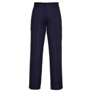 Portwest Preston Trousers Navy Blue 30" 31"
