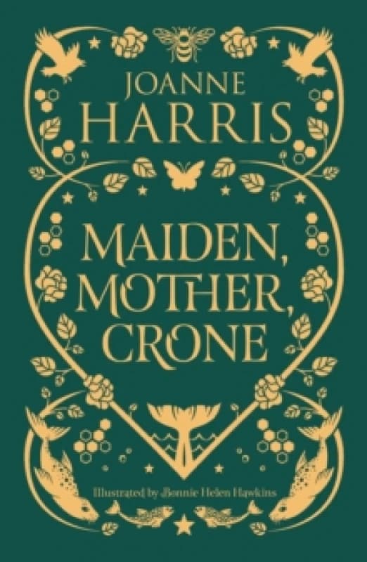 Maiden, Mother, Crone : A Collection Paperback / softback