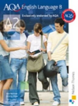Aqa A2 English Language B. Students Book by Felicity Titjen Paperback