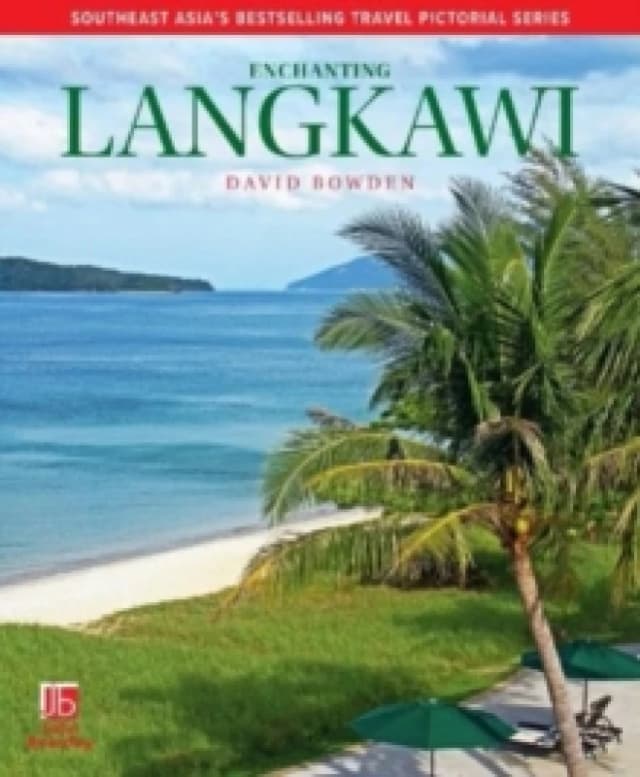 Enchanting Langkawi Paperback / softback