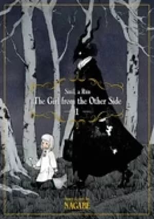 girl from the other side siuil a run vol 1