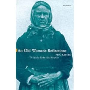 An Old Womans Reflections by Peig Sayers (Paperback, 1977)