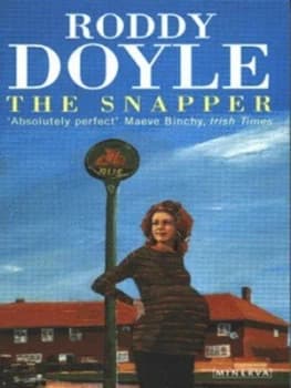 The Snapper by Roddy Doyle Paperback