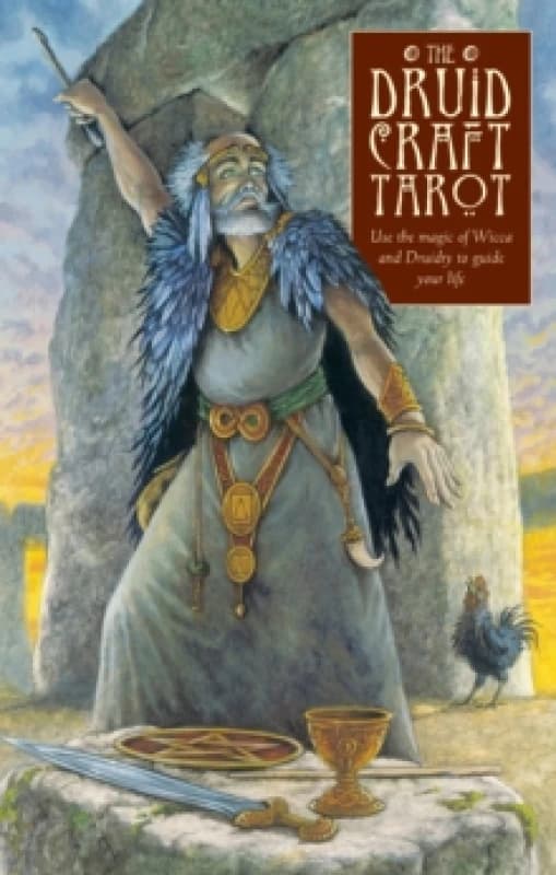 Druidcraft Tarot : Use the Magic of Wicca and Druidry to Guide Your Life Cards