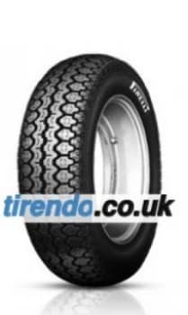 Pirelli SC30 3.00-10 TT 42J Rear wheel, Front wheel