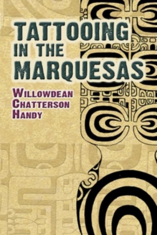Tattooing in the Marquesas. Paperback. By Willowdean C Handy Books