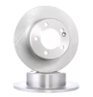 RIDEX Brake disc 82B1126 Brake rotor,Brake discs OPEL,RENAULT,NISSAN,Movano B Kastenwagen (X62),Movano B Pritsche / Fahrgestell (X62)