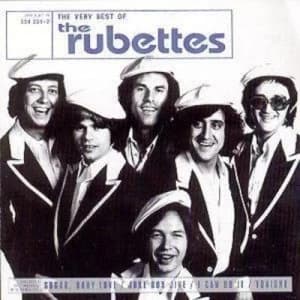 The Very Best Of by The Rubettes CD Album