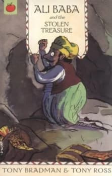 Ali Baba and the Stolen Treasure by Tony Bradman Paperback