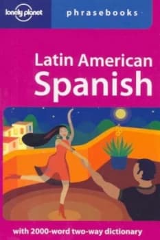 Latin American Spanish Phrasebook Paperback