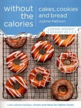Cakes Cookies and Bread by Justine Pattison Paperback