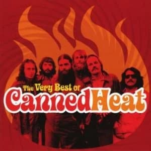 Very Best Of by Canned Heat CD Album