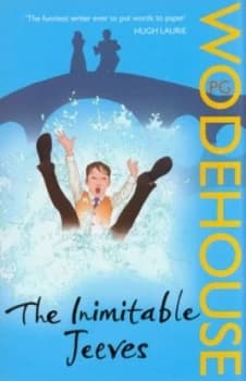 The Inimitable Jeeves by P.G. Wodehouse Paperback
