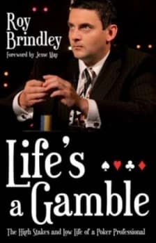 Lifes a Gamble by Roy Brindley Book