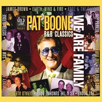 Pat Boone - We Are Family CD