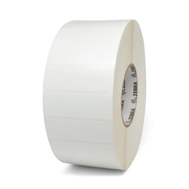 Zebra 10026767 Confidex Silverline Blade II RFID Label Roll 60mm x 25mm - 400 Labels (Original)