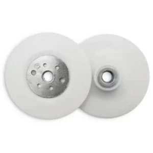 Flexible Backing Pad 5/8"UNC to Suit 125MM Disc