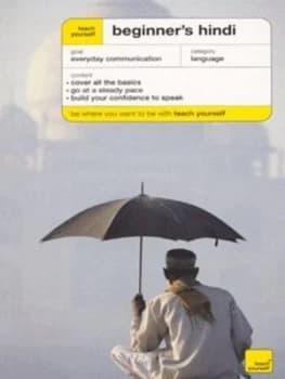 Beginners Hindi by Rupert Snell Paperback