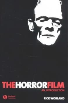 The Horror Film by Rick Worland Paperback