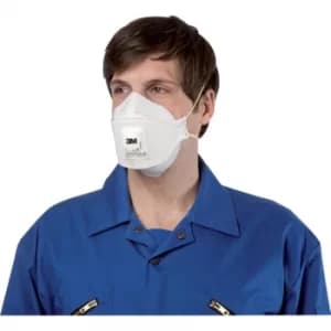 Aura 9312+ Valved Dust/Mist Respirators FFP1 (10)