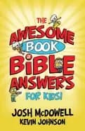 awesome book of bible answers for kids