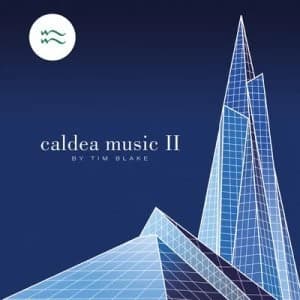Caldea Music II by Tim Blake CD Album