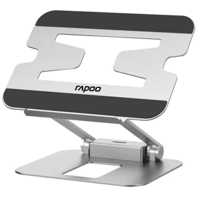 Rapoo UCS-5001 Silver Notebook Stand with Magnetic 5-in-1 USB-C EXR8RA12361