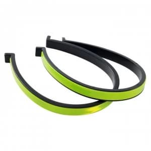 Muddyfox Trouser Clips - Black