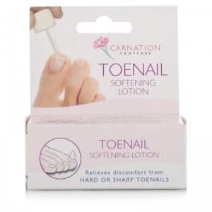 Carnation Toenail Softening Lotion