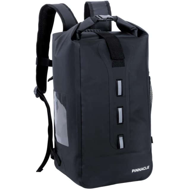 Pinnacle Waterproof Urban Backpack 18L Black09 unisex One Size