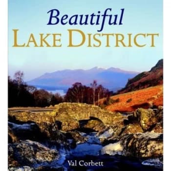 Beautiful Lake District by Val Corbett Hardback