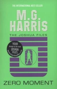Zero Moment by M. G Harris Paperback