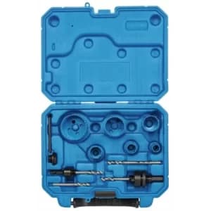 Draper Electrician's Hole Saw Kit (12 Piece)