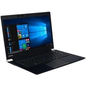 Toshiba Toshiba X30 13.3" i5 8GB Notebook 8TOPT282E0GH02MEN