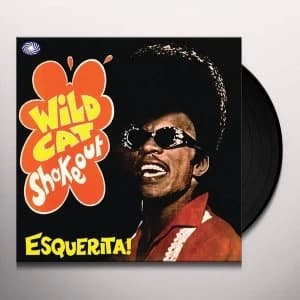 Esquerita - Wildcat Shakeout Vinyl