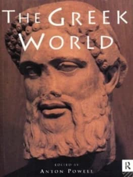 The Greek World by Anton Powell Paperback