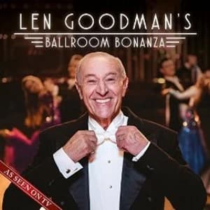 Len Goodmans Ballroom Bonanza