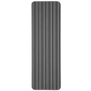 Soho Washable Runner - Grey & Blue - 67x200cm