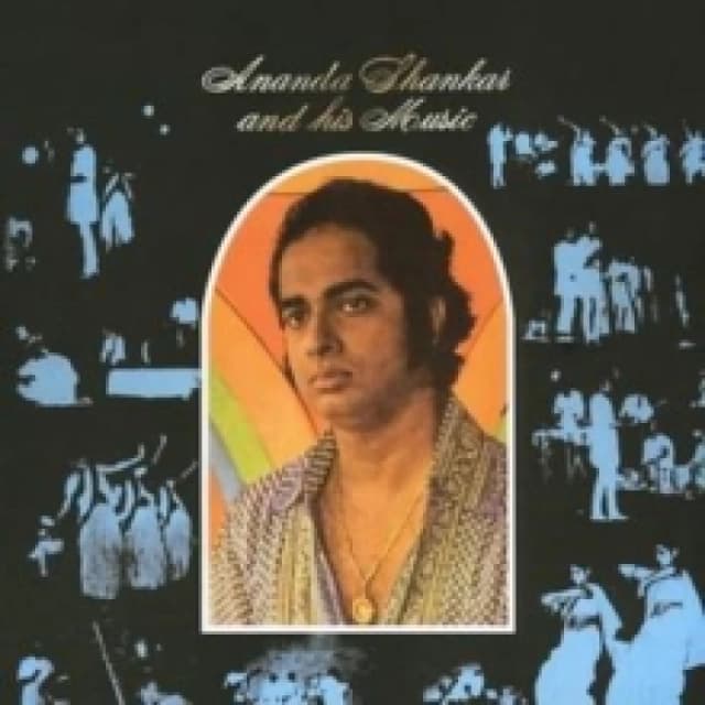 Ananda Shankar and His Music CD / Album
