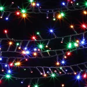Fairy Lights Multicoloured 14m 700 LEDs Indoor/Outdoor