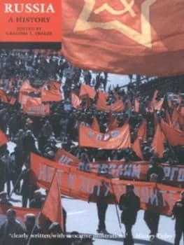 Russia by Gregory Freeze Paperback