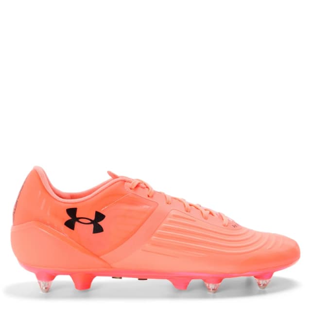 Under Armour Magnetico Sl Pro Football Boots Orange male 7 (41)