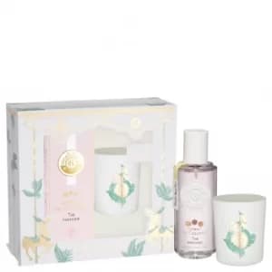 Roger&Gallet Extrait de Cologne The Fantaisie and Candle Coffret